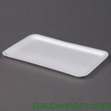 Khay xốp V7 trắng